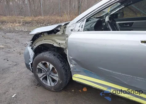 2020 Honda Cr-V Awd Lx из США, поврежденный, VIN 2HKRW2H23LH663951